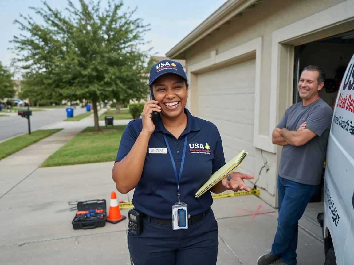 Slab Leak Repair Grand Island, NY FAQs